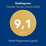 Ξενοδοχείο Hegemann Garni Hövelhof