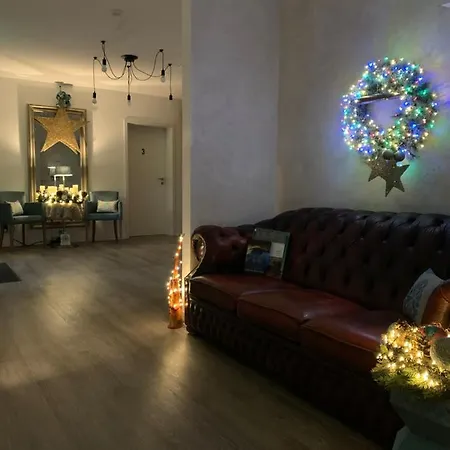 Отель Hegemann Garni