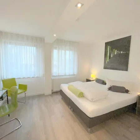 Hegemann Garni Отель *