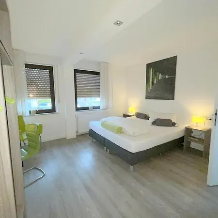 Отель Hegemann Garni Хёфельхоф