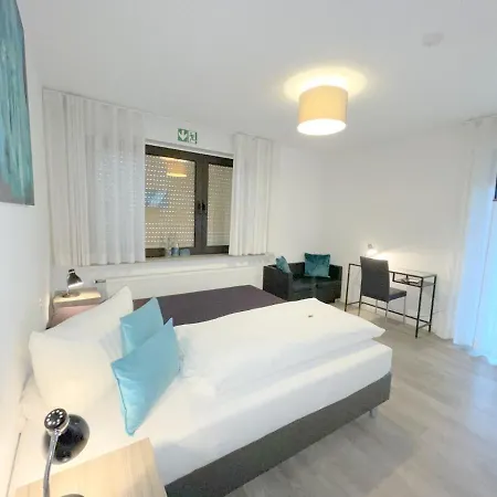 Hegemann Garni Отель