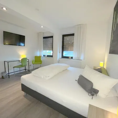 Отель Hegemann Garni