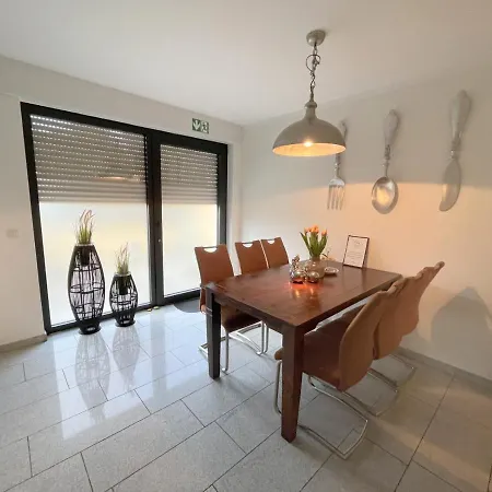 Hotell Hegemann Garni *