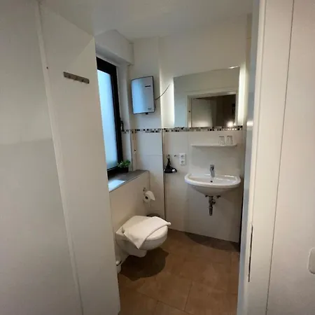 فندق Hegemann Garni