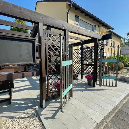 Hegemann Garni Отель *