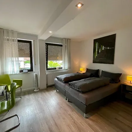 Отель Hegemann Garni *