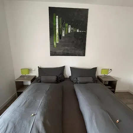 Отель Hegemann Garni Хёфельхоф