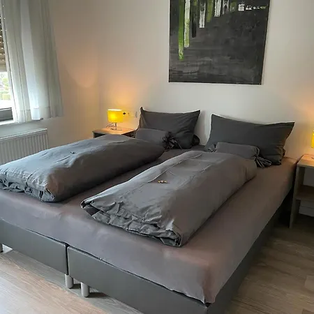 Hotel Hegemann Garni