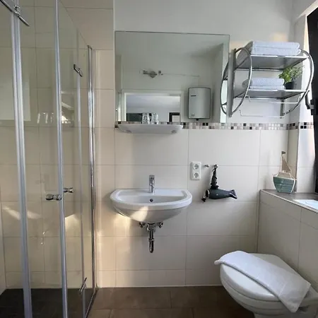 Hotell Hegemann Garni