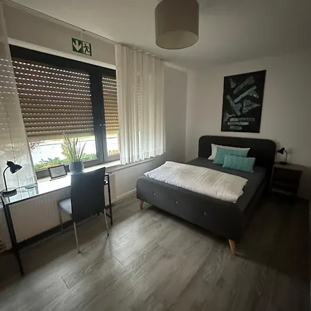 فندق Hegemann Garni Hövelhof