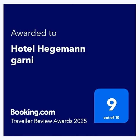 Hotel Hegemann Garni Hövelhof