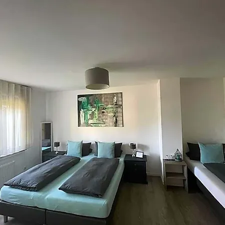 Hegemann Garni Hotel *