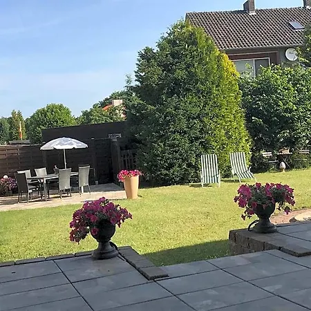 Hotel Hegemann Garni *