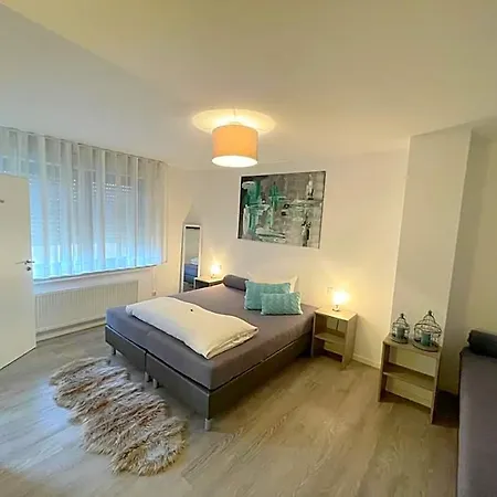 Hotel Hegemann Garni *