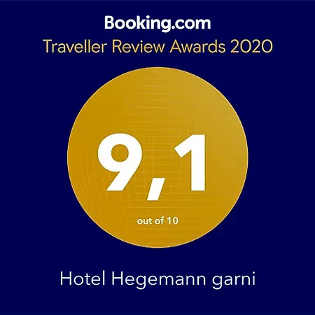 Hegemann Garni Hotel