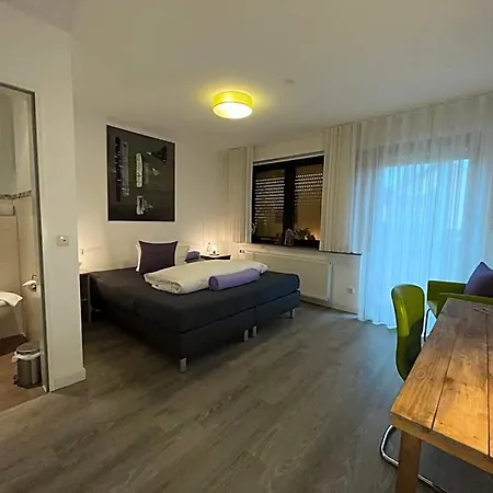 Hegemann Garni Hotel *