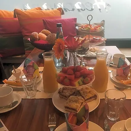 Hotel Hegemann Garni *
