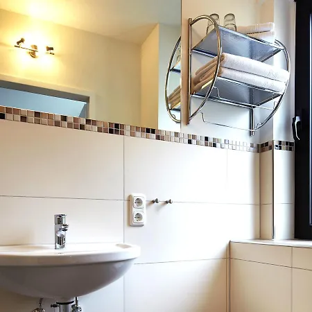 Hotell Hegemann Garni *