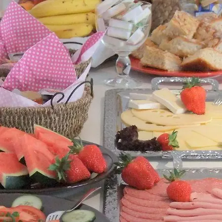 Отель Hegemann Garni *