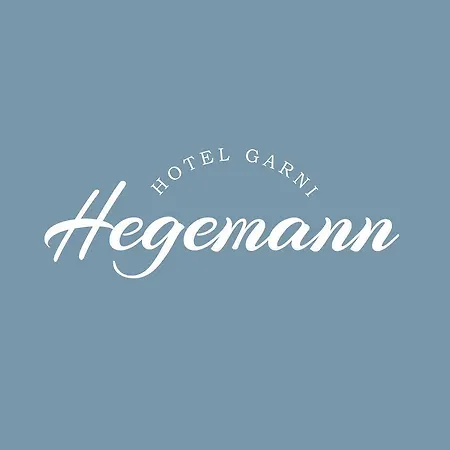 Отель Hegemann Garni *