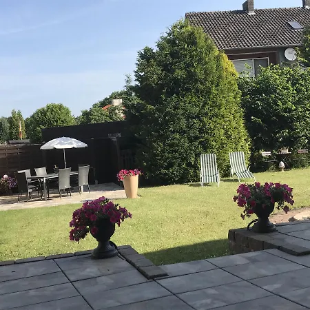 Hotel Hegemann Garni *