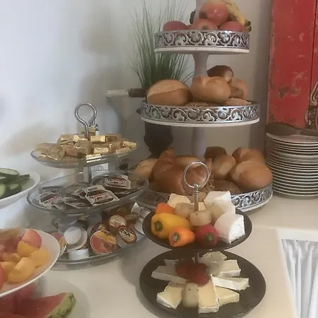 Hegemann Garni Отель *