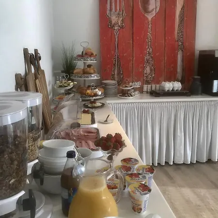 호텔 Hegemann Garni