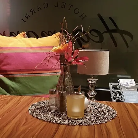 Hegemann Garni Отель Хёфельхоф