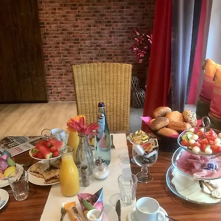 Отель Hegemann Garni