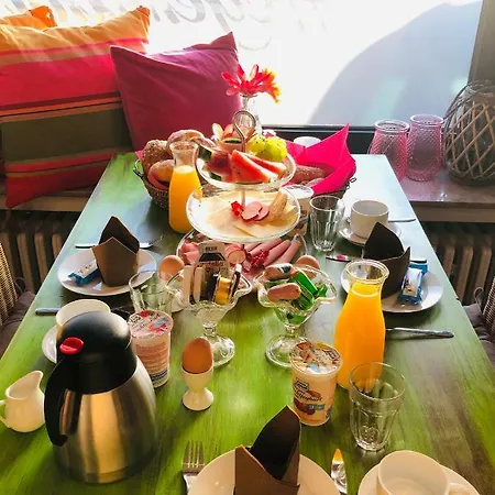 Hotel Hegemann Garni *