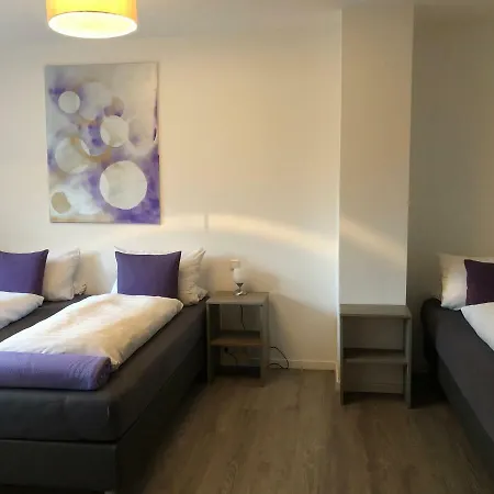 Hegemann Garni Отель Хёфельхоф