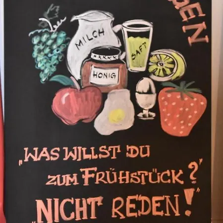 Hegemann Garni Отель Хёфельхоф