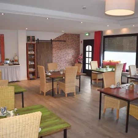 Отель Hegemann Garni