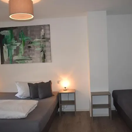 Hegemann Garni Отель