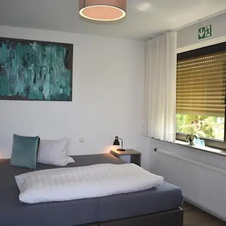 호텔 Hegemann Garni