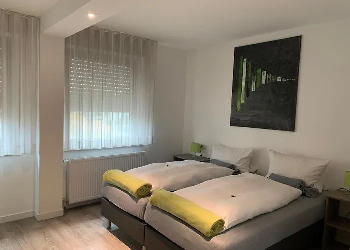 Hegemann Garni Hotel *