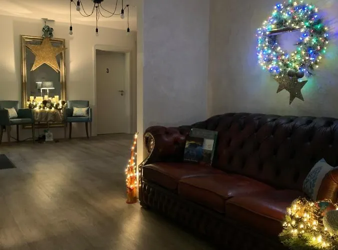 Hotel Hegemann Garni