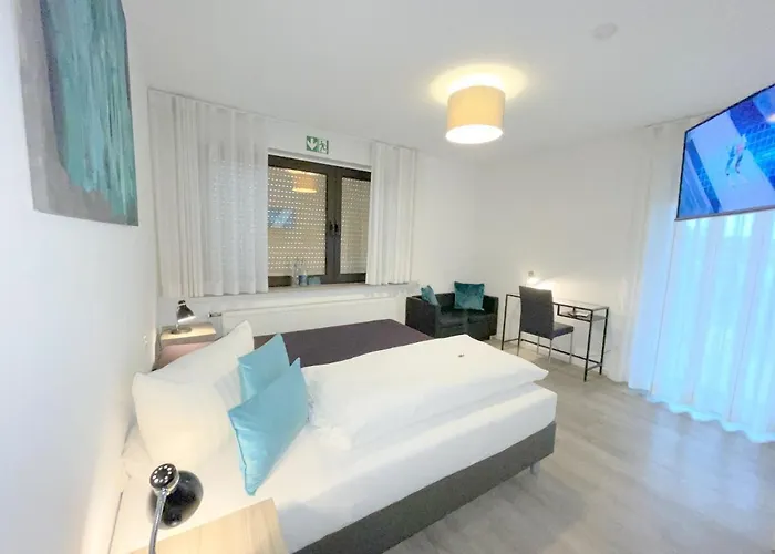 Hegemann Garni Hotel