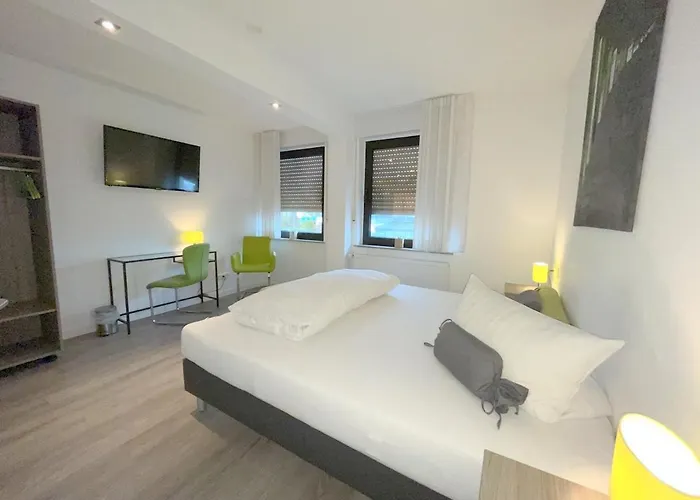 Hotel Hegemann Garni