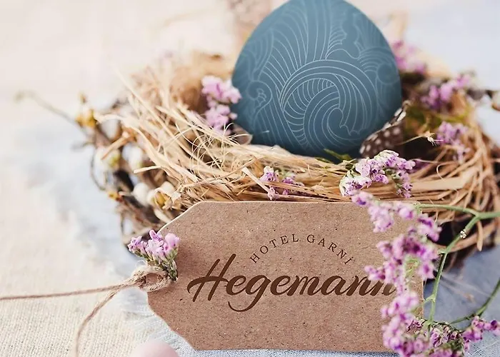 Hegemann Garni Hotel *