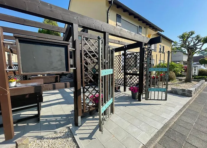 Hegemann Garni Hotel *