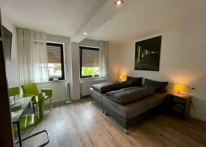 Hotel Hegemann Garni *