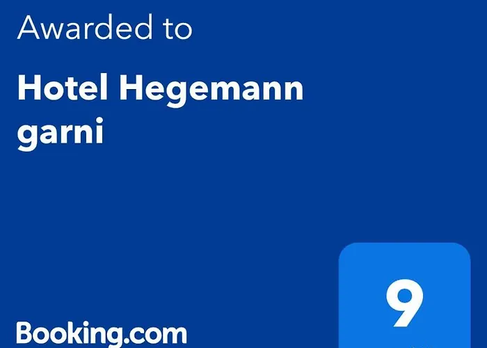 Hotel Hegemann Garni Hövelhof