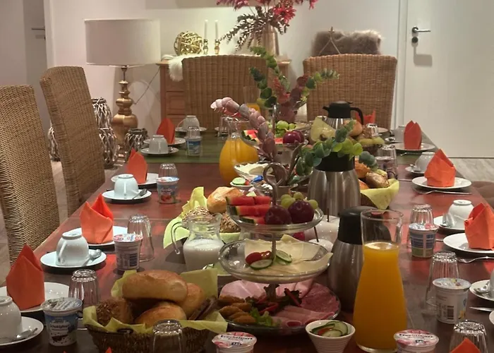 Hotel Hegemann Garni *