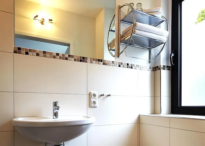 Hotel Hegemann Garni *