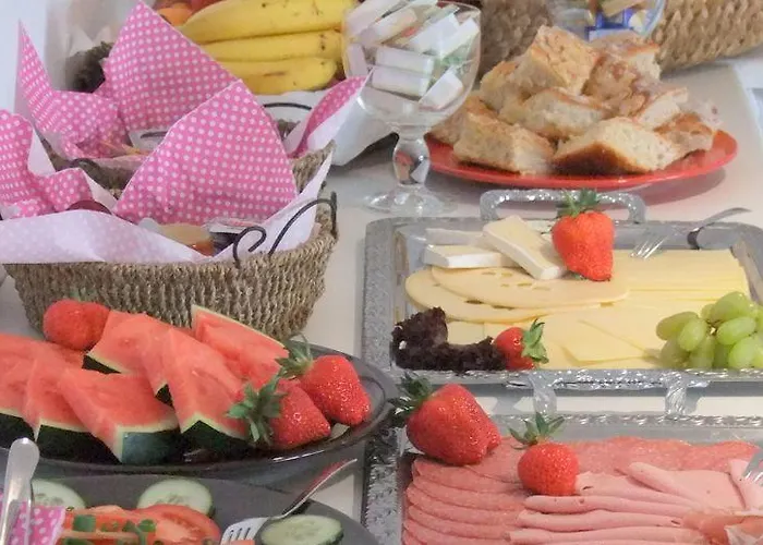 Hotel Hegemann Garni *