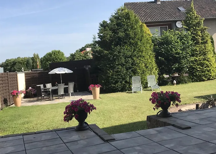 Hotel Hegemann Garni *