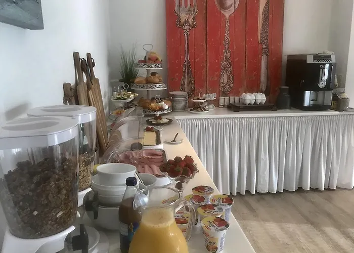 Hotel Hegemann Garni