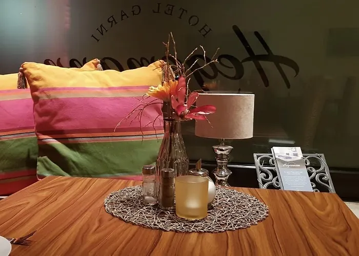 Hegemann Garni Hotel Hövelhof