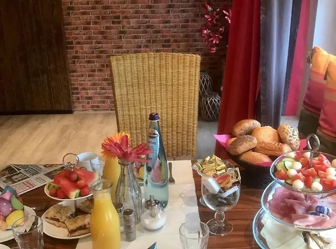 Hotel Hegemann Garni